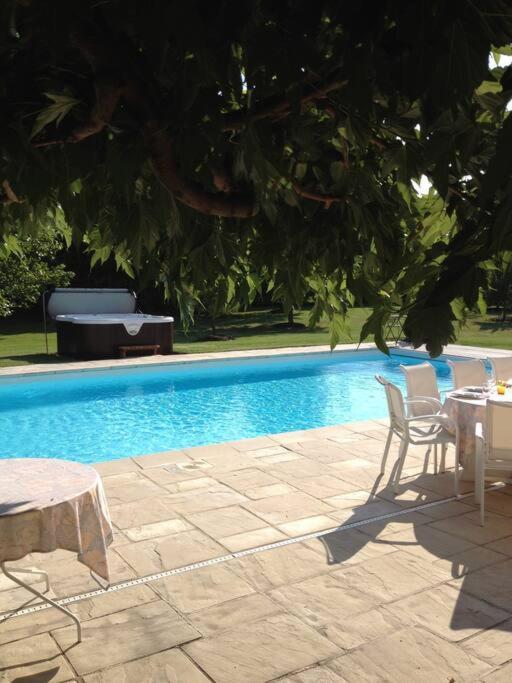 L'Atelier 4 Stars Luxury, Hot Tub, Pool Villa Nambsheim Exterior foto